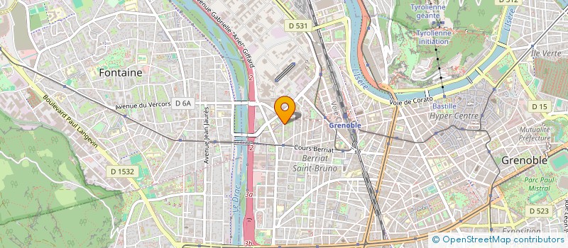 localisation de l'entreprise MONSIEUR YOUCEF BOUYAHIAOUI  FRANCHEVILLE