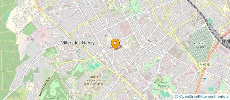 localisation de l'entreprise MONSIEUR YOUCEF DJOUDI  PARIS 12