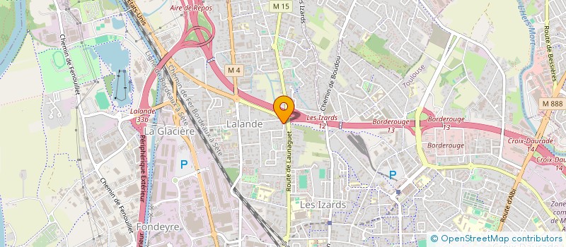 localisation de l'entreprise MONSIEUR YOUCEF LABSI à TOULOUSE