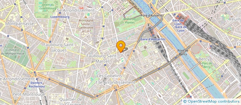 localisation de l'entreprise MONSIEUR YOUKI ITO  PARIS