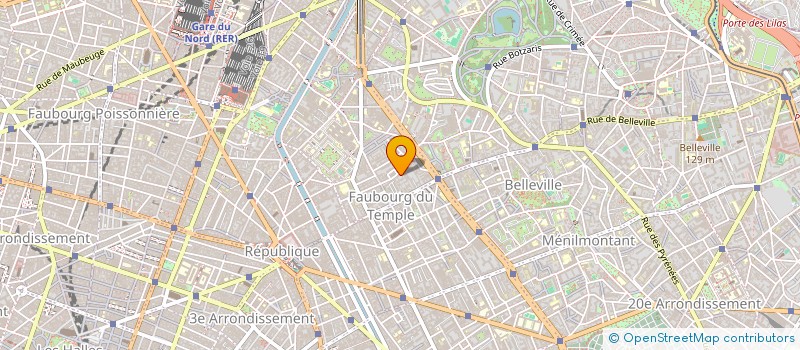 localisation de l'entreprise MONSIEUR YOUNES BOUDERAH  PARIS