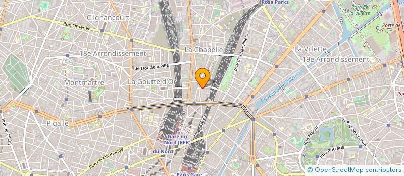 localisation de l'entreprise MONSIEUR YOUNES CHEHRIT à PARIS