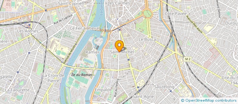 localisation de l'entreprise MONSIEUR YOUNES DOLCI JONCHERAY à TOULOUSE