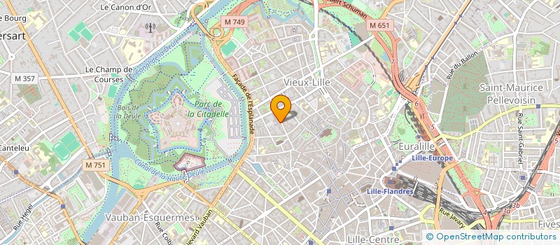 localisation de l'entreprise MONSIEUR YOUNES EL JAMHARI à LILLE