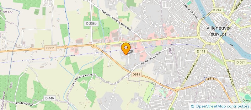 localisation de l'entreprise MONSIEUR YOUNES EL JAOUHARI  BIAS