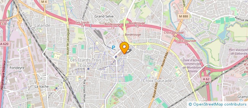 localisation de l'entreprise MONSIEUR YOUNES FAR  TOULOUSE