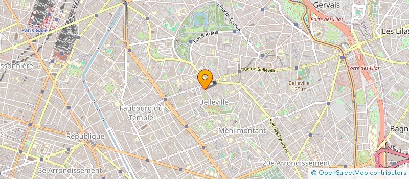 localisation de l'entreprise MONSIEUR YOUNES KANBOUJ  PARIS