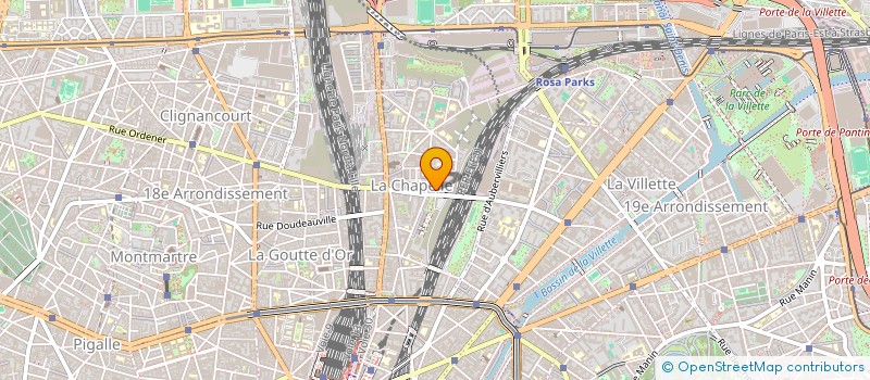 localisation de l'entreprise MONSIEUR YOUNES KASSOUL à MONTREUIL