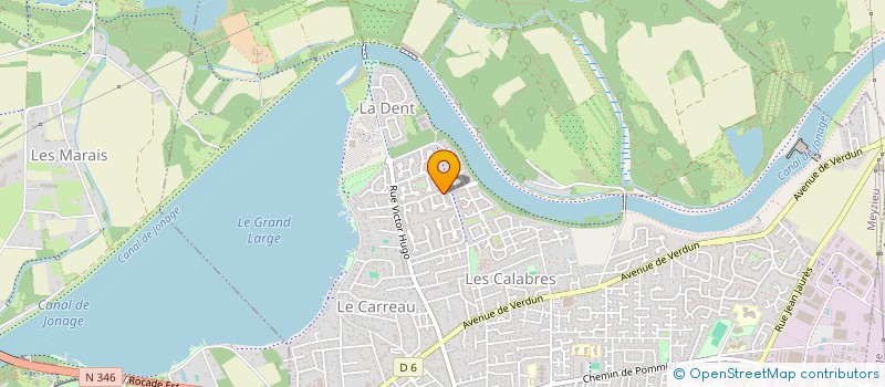 localisation de l'entreprise MONSIEUR YOUNES KHADIR  MEYZIEU