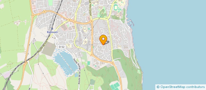 localisation de l'entreprise MONSIEUR YOUNES LABIAD  ISTRES