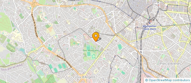 localisation de l'entreprise MONSIEUR YOUNES MELLAL à MONTPELLIER