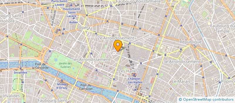 localisation de l'entreprise MONSIEUR YOUNES RAIS  PARIS