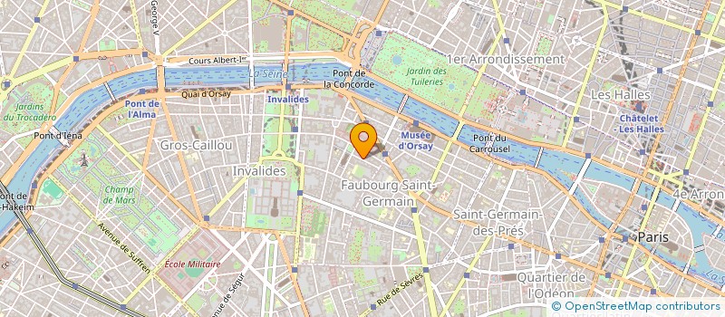 localisation de l'entreprise MONSIEUR YOUNES SEKKAT  PARIS