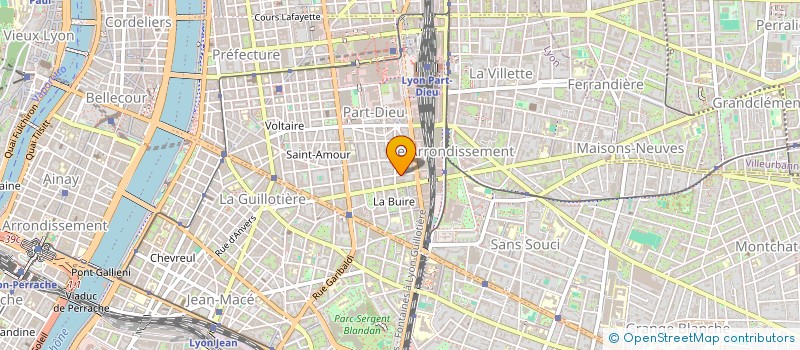 localisation de l'entreprise MONSIEUR YOUNES SMATI  LYON