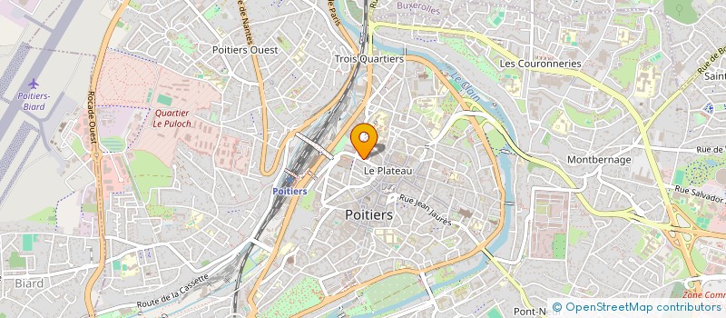 localisation de l'entreprise MONSIEUR YOUNES ZERHOUNI  DAOULAS