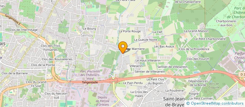 localisation de l'entreprise MONSIEUR YOUNESS EL-MADENY à SEMOY
