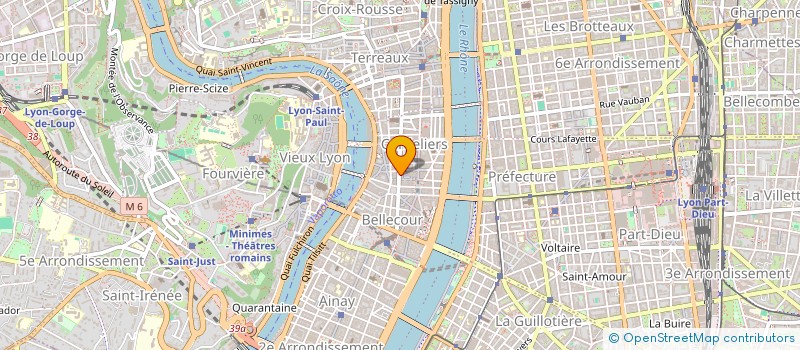 localisation de l'entreprise MONSIEUR YOUNESS NEKKACH  LYON