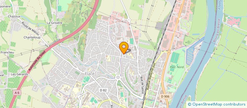 localisation de l'entreprise MONSIEUR YOUNESS SLIMANI à MACON