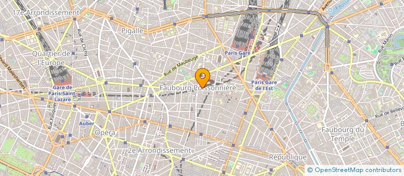localisation de l'entreprise MONSIEUR YOURI CVIKLINSKI à LILLE