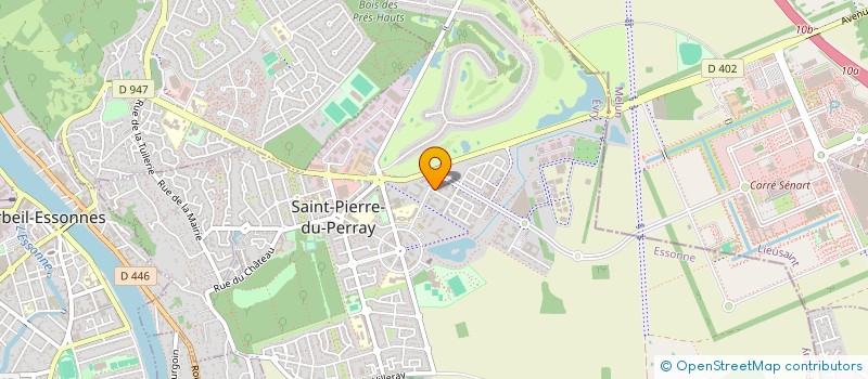 localisation de l'entreprise MONSIEUR YOURY MARRAUD à SAINT-PIERRE-DU-PERRAY