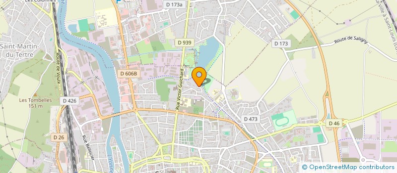 localisation de l'entreprise MONSIEUR YOUSSEF AZZAAGOUGUE  SENS