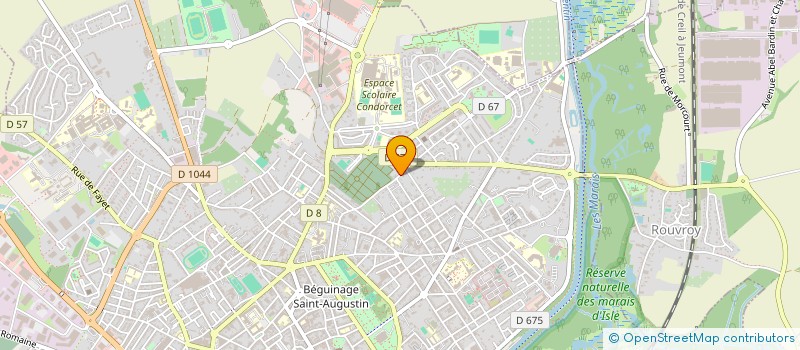 localisation de l'entreprise MONSIEUR YOUSSEF BATOU à MANOSQUE