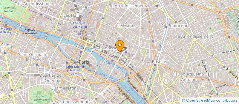 localisation de l'entreprise MONSIEUR YOUSSEF BEN DHAOU  PARIS