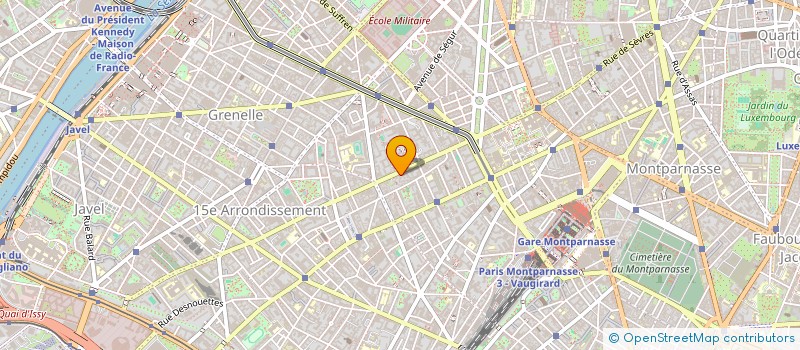 localisation de l'entreprise MONSIEUR YOUSSEF EL MARYOUCH  PARIS