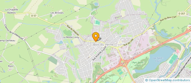 localisation de l'entreprise MONSIEUR YOUSSEF ISSOLAH  MONTCEAU-LES-MINES