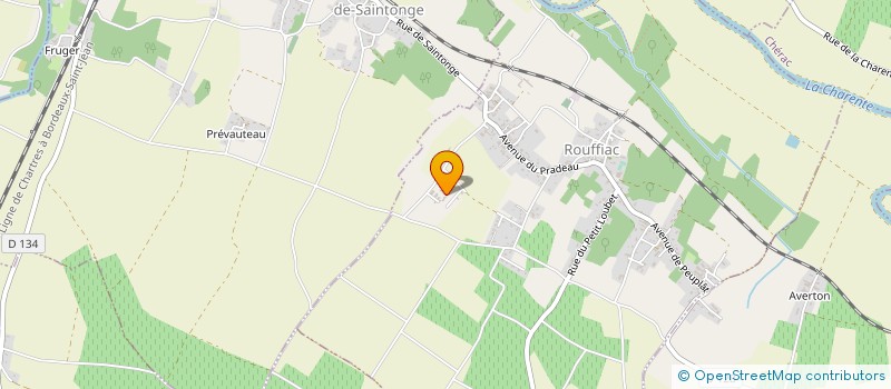 localisation de l'entreprise MONSIEUR YOUSSEF KACHA  BEAUMONT-LE-ROGER