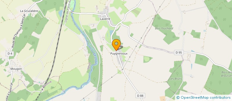 localisation de l'entreprise MONSIEUR YOUSSOUF FERRAHI  ASLONNES