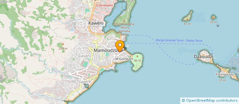 localisation de l'entreprise MONSIEUR YOUSSOUF MAJAJOU à KOUNGOU