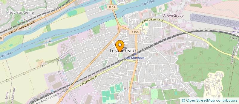 localisation de l'entreprise MONSIEUR YOUSSOUFE DIAWADIA à MUREAUX (LES)
