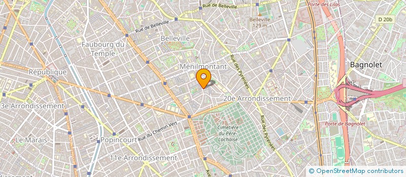 localisation de l'entreprise MONSIEUR YOUSSOUPH ALIOU SY  PARIS