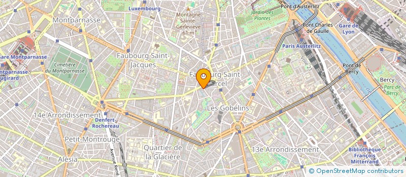 localisation de l'entreprise MONSIEUR YOUSUF IBRAHIM  PARIS