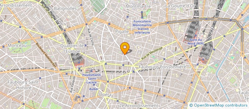 localisation de l'entreprise MONSIEUR YUSSUF AVCILAR  PARIS