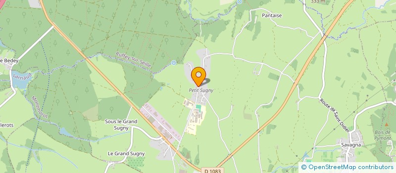 localisation de l'entreprise MONSIEUR YUSUF BAYRAKACAN  MONTMOROT