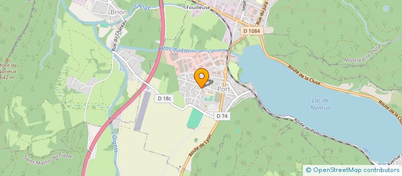 localisation de l'entreprise MONSIEUR YUSUF CAKIR  PORT