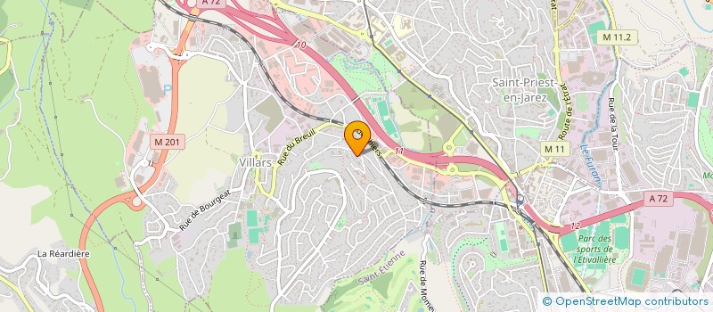 localisation de l'entreprise MONSIEUR YUSUF DEMIR  VILLARS