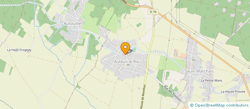 localisation de l'entreprise MONSIEUR YVAIN SOLBES  MARCQ