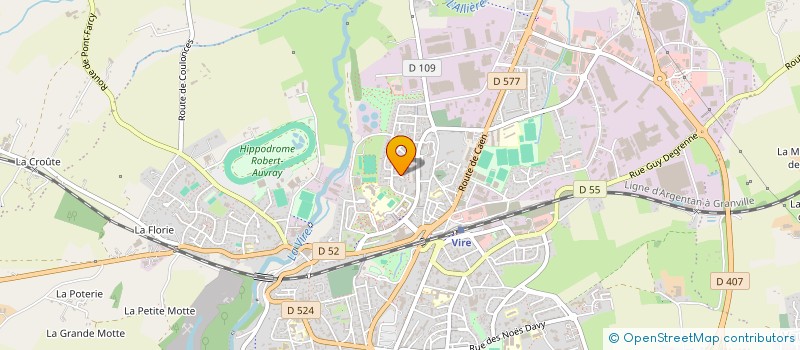 localisation de l'entreprise MONSIEUR YVAN BUSNEL  CAMPAGNOLLES