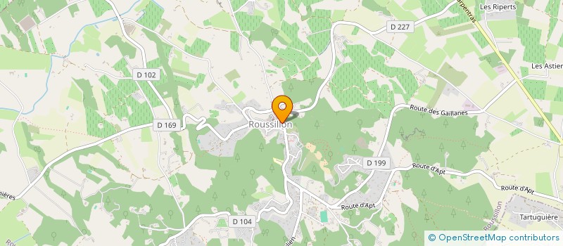 localisation de l'entreprise MONSIEUR YVAN DUFOSSEZ  MURS