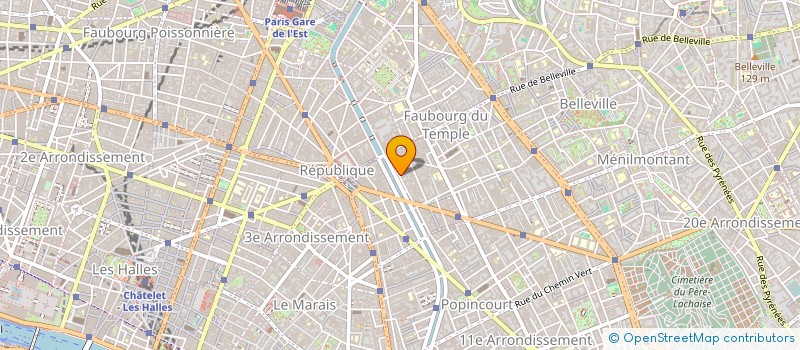 localisation de l'entreprise MONSIEUR YVES-ALEXANDRE KATAYAMA TRIPKOVIC  PARIS