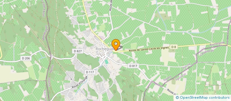 localisation de l'entreprise MONSIEUR YVES AVIAS  BOUCHET