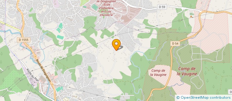 localisation de l'entreprise MONSIEUR YVES BARBEY-DUQUIL à TRANS-EN-PROVENCE