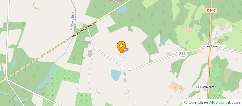 localisation de l'entreprise MONSIEUR YVES BARRANCO  SAINT-PALAIS