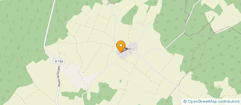 localisation de l'entreprise MONSIEUR YVES BEAUFILS à BILLY-SUR-OISY