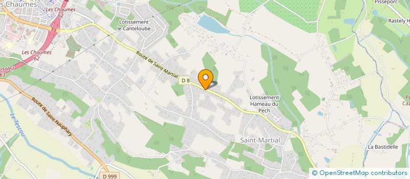 localisation de l'entreprise MONSIEUR YVES CASSAN à MONTAUBAN