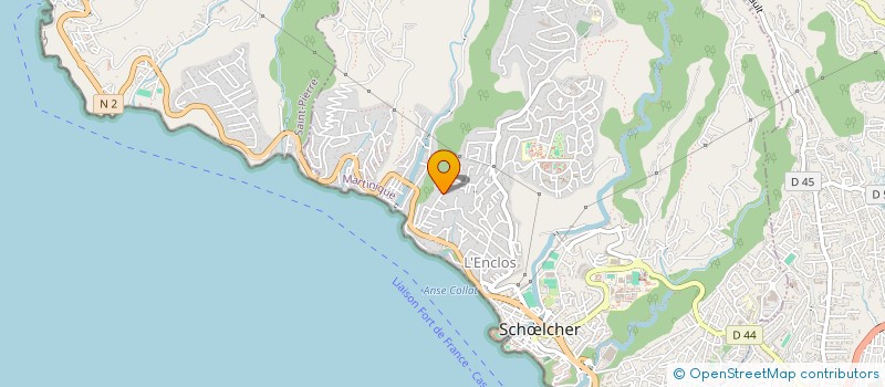 localisation de l'entreprise MONSIEUR YVES DALMAT  SCHLCHER