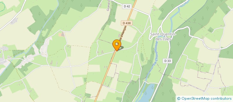 localisation de l'entreprise MONSIEUR YVES DESURVIRE  DAMAZAN